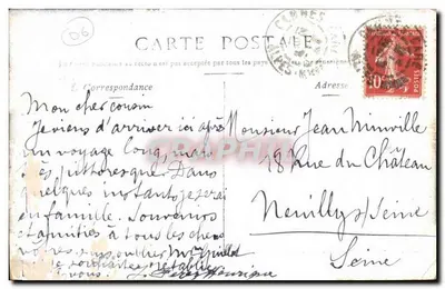 Cannes — Le Suquet et la Nouvelle Jetée — éditeur PARCK PARIS — Reverso