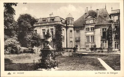 Vichy — Le Pavillon de Sévigné