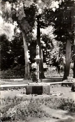 Elcée — Décoration florale dans le Grand Parc — Éditeur Elcée