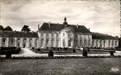 Prémontré (Aisne) — Antiga Abadia de Prémontré (século XVIII) — CIM