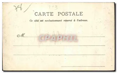 Mantes — Margem da Torre — R. Girard, fot., Mantes — Verso