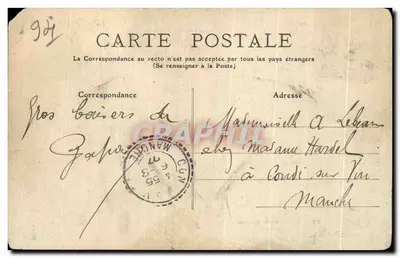 Nogent-sur-Marne — Rückkehr des Segelsports — Verlag E. Fierg — Rückseite