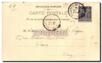 La Route de Trouville — vue de la promenade bordée d'édifices — éditeur non visible — Reverso