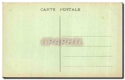 Katedra w CHARTRES (E. et L.) — Le Portail Nord — Côté gauche de la baie centrale — Rewers