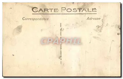 Croix de la Pointe du Min — — Verso