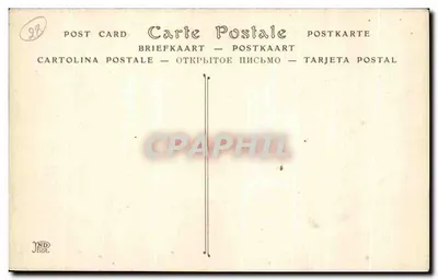 Chartres — Absydę Katedry św. Piotra — ND. Fot. — Rewers