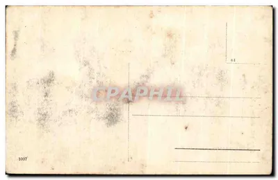 Soldado italiano — Poema de amor — Editor desconhecido, n° de série 1007 — Verso