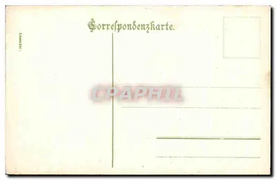 Salzburg. Cmentarz św. Piotra. — Widok cmentarza z zamkiem na wzgórzu — wydawca: Salzburger Postkarten-Verlag, n° 6664 — Rewers