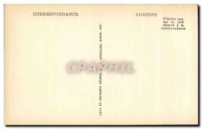 Casablanca — Marabout Sidi Belyont — LL nr 231 — Rewers