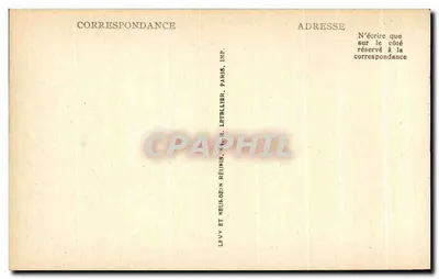 Tafilalet (Maroko) — Ksar de Bou-Said — LL — Rewers