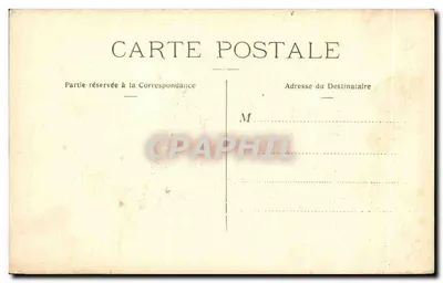 Túmulo de Rachel — Palestina — Edição da Chocolateria de Aiguebelle — Verso