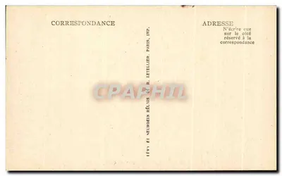 Argel — O Square e a Postagem — LL — n° 292 — Verso