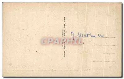 Friza Partenonu — Muzeum Louwra, Paryż — LL.888 — Rewers