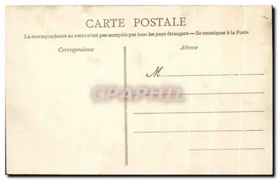 Arrivée de la Musique de la Garde Républicaine — La Bretagne à travers les Âges — Verso