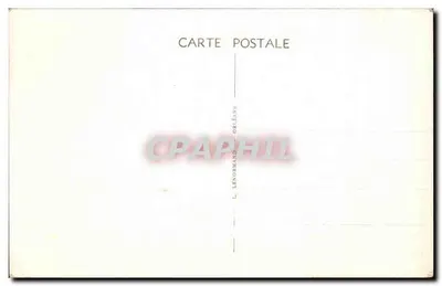 Germigny-des-Prés (Loiret) — A Abside — Igreja notável, construída em 806 sob Carlos Magno, estilo bizantino — Verso