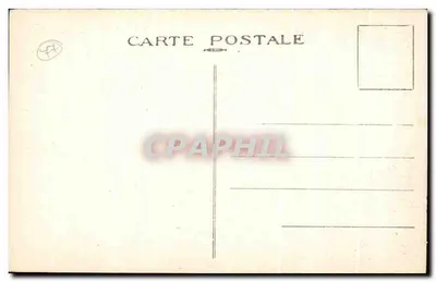 Floresta de Fontainebleau — Torre Denegcourt — Editor LFA, n°14 — Verso