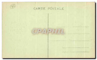 De meren van het Plateau van Belle Croix — Bos van Fontainebleau — nr. 591 — Achterkant