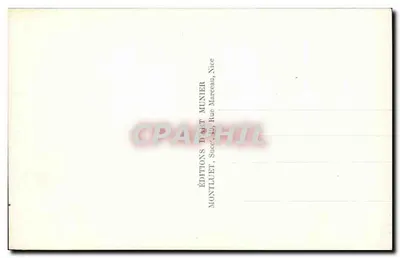 NICE - Ogólny widok z Nowej Corniche — Wydawnictwo Dart Munier, n° 353 — Rewers
