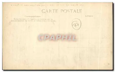 Palacio de FONTAINEBLEAU — Étang aux Carpes et cour des Fontaines — Editor ELD, n° 178 — Reverso