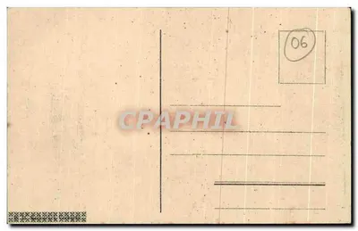 Nice — Publiczny ogród i Pomnik Centennia — F. B. - 47 — Rewers