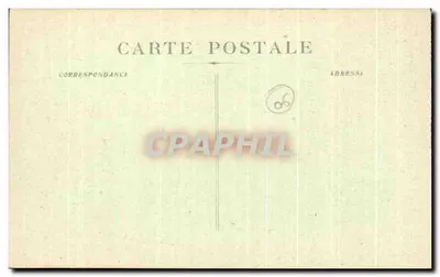 Nice - Vista sobre Mont Boron — 1877 — Piagolo Cauvin - Nice — Verso