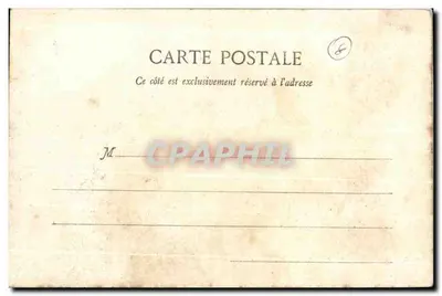 Nice - Ruines de Cimiez - Les Arènes — Édition Giletta, phot., Nice, n° 504 — Verso