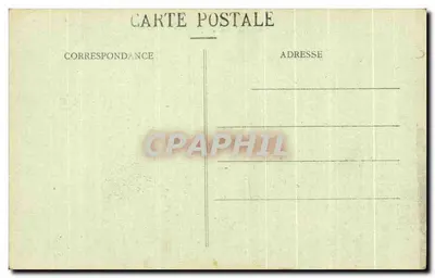Corbelin (Isère) - Nosso Compatriota..... - A. Dehugue, fotografia, La Tour-du-Pin — Verso