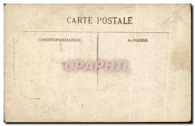 Limousine en Barbichet — portrait d'une jeune femme avec voile et jabot brodé — éditeur non identifié, n° 26 — Achterkant