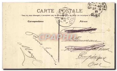 Em Limousin — Nautrei soun dou piti Limousi — Editor: Limouges H. Venn — Verso