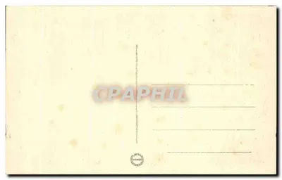 Fanjeaux — A Seignadou — número de série não visível — Verso