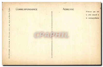 Camille Desmoulins — Musée Carnavalet — Verso