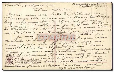 Jezus Chrystus — Pytanie o jego dom — S. Solomko, 1863 — Rewers