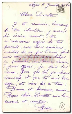 A Fuga - H. Vallot - Salão de Paris - DIX Paris 29 — Verso