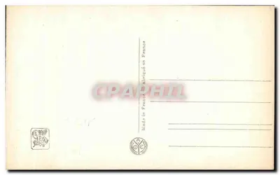 Salon de Paris — Tendresse maternelle — Paul Leroy — Verso