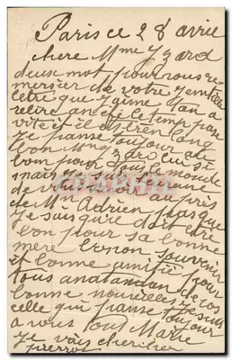 Arranjo de flores — Eu trago sorte — Editor ER, n° 610 — Verso