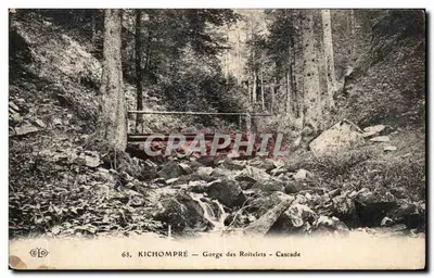Kichompré — Garganta dos Roitelets - Cachoeira — Editor ELD, n°63