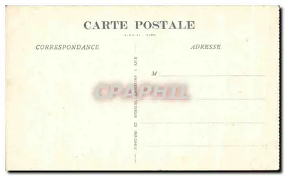La Turbie (A.M.) — Vista Generale della Principessa di Monaco — Edito da Rostand e Renaud a Nizza — Verso