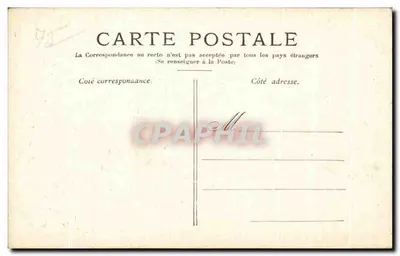 Paryż — Szekspir — wydawca G. Gousse — Rewers