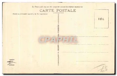 Metz — Pomnik Paula Déroulède — wydawca Maroué, nr 209 — Rewers