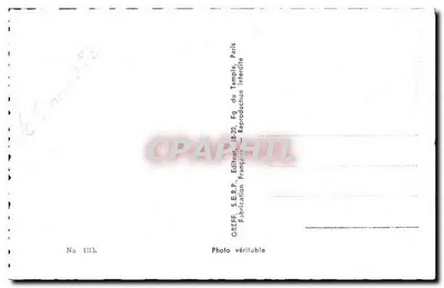 Bagnoles-de-l'Orne — Lembrete — Greff, n° 1113 — Verso