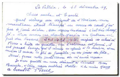 La Rochelle — Het Haven en de Klokken­toren — uitgever La Rochelle, n° 121 — Achterkant
