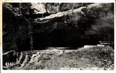 A Fuga do Axé — Wookey Hole Caves — editor Night Ventnor, n° 5339