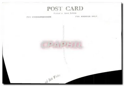 O curso diamante, Gough's Caves, Cheddar — cartão postal fotográfico — Verso