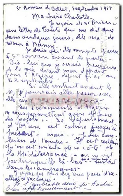 लाल चट्टान की तट दृश्य — एडिटर ला कोर्ट, निम, संख्या 100 — पीछे