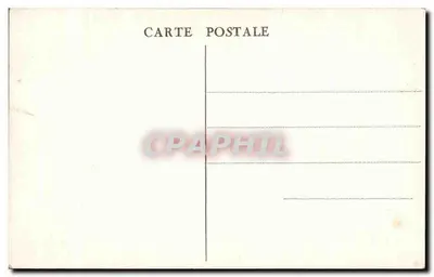 Évangéline — Statua z granitu niebieskiego z Kersanto — Salon des Artistes Français — Rewers