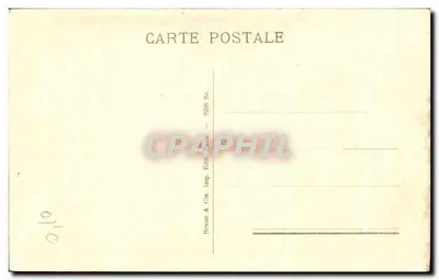 Jeanne d'Arc — Rzeźba Chapu — Muzeum Louwry — Rewers