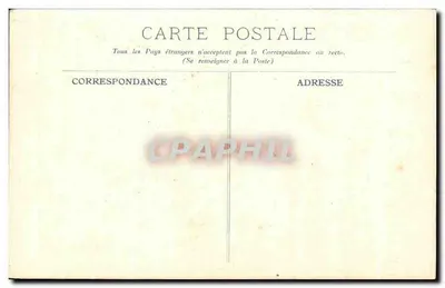 Cmentarz w Saint-Privat — scena wojenna — Alphonse de Neuville, wydawca (G.B.) — Rewers