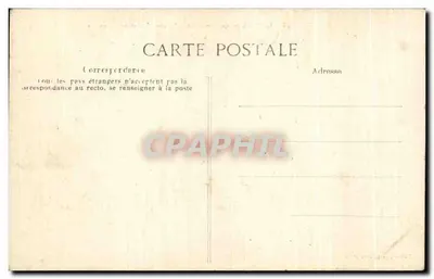 Cemitério — Tumba de um rico Mozabita — Coleção Ideal, n° 187 — Verso
