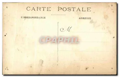 Garçon avec vélo — studio photographique — éditeur non visible — Verso