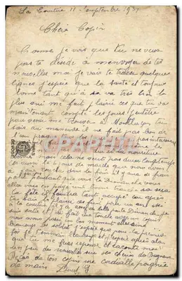 Kuzyn i kuzynka szukają wachlarza z ryżem — wydawnictwo Couronne, nr 102 — Rewers